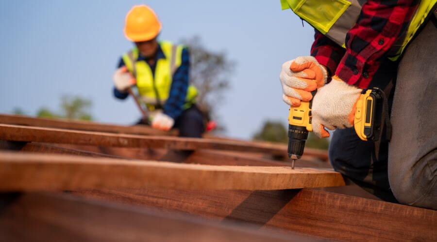 Expert new roof installation services in Vardaman, MS